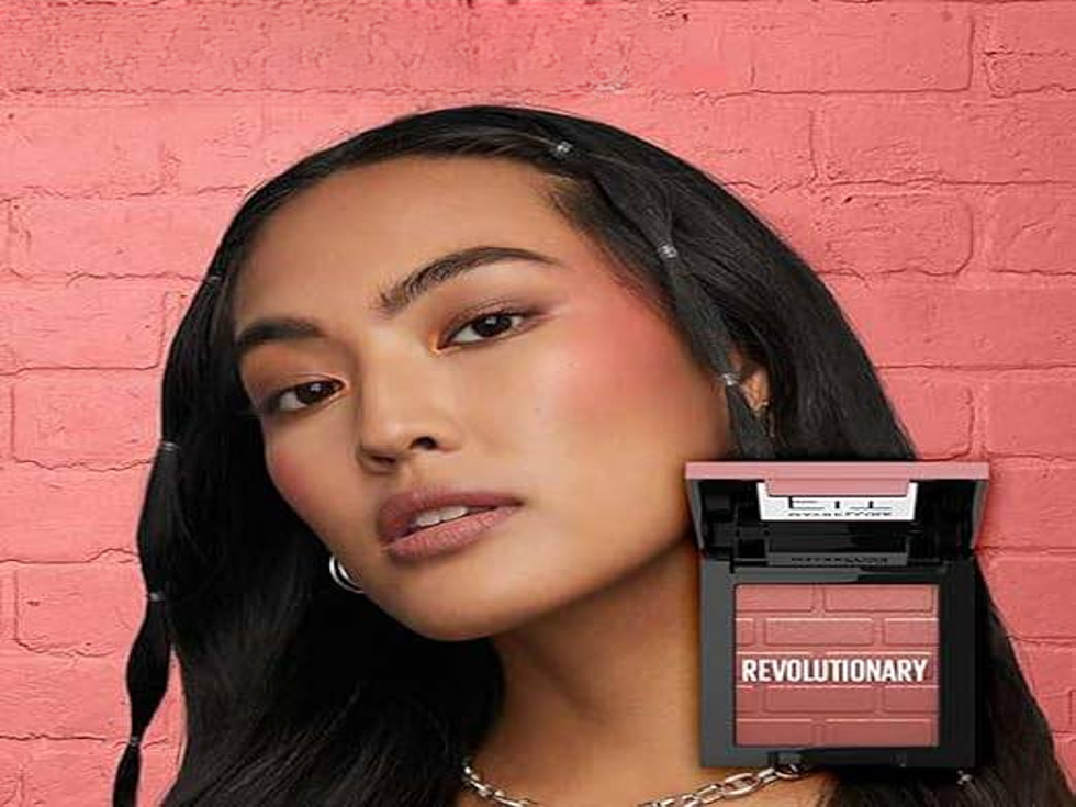 Best buy, efdbestbuy, www.efdbestbuy.com, efd best buy, efd bestbuy, efd-bestbuy, efd-best-buy, shopping advisor, efd shopping advisor, efd best buy shopping advisor, consult before buy, efd consult before buy, efd best buy consult before buy, Maybelline New York Fit Me Mono Blush 50 Revolutionary is a highly pigmented creamy powder blush designed for a natural and long-lasting finish, making it one of the best affordable blush options in India. This lightweight and easy-to-blend cheek blush offers up to 16 hours of wear, providing a smooth, even application that enhances your natural skin tone. Ideal for daily makeup looks, this Maybelline blush is perfect for beginners and professionals looking for a natural glow blush, long lasting cheek color, and true-to-tone makeup products. The compact 4.5g packaging makes it travel-friendly and convenient for touch-ups, while the soft texture ensures a flawless finish without patchiness. Perfect for all skin types, this Fit Me blush is a must-have in every makeup kit for achieving a fresh, radiant, and healthy-looking complexion.