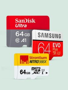 Memory Cards